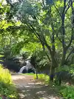 大峯不動尊(福島県)