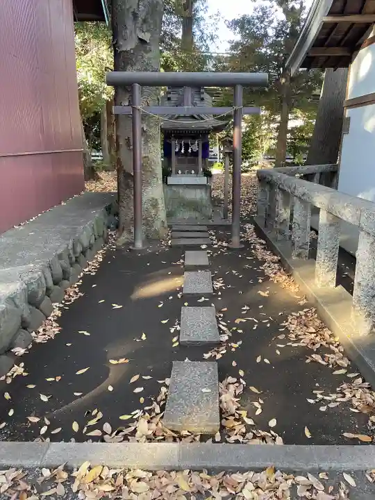 神明大神宮(神奈川県)