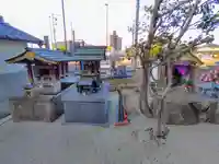 法雲寺の末社・摂社