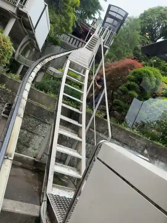 待乳山聖天(本龍院)(東京都)