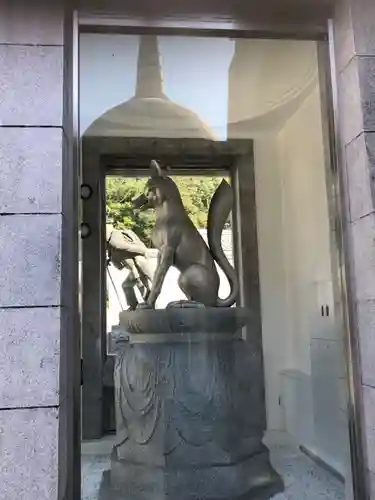 最上稲荷山妙教寺(岡山県)