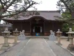 舞子六神社(兵庫県)