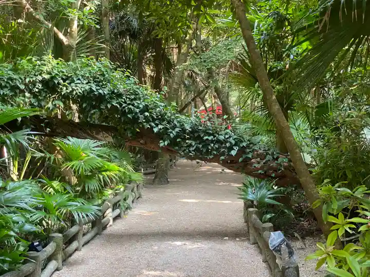 青島神社(青島神宮)(宮崎県)