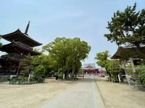 甚目寺のその他建物