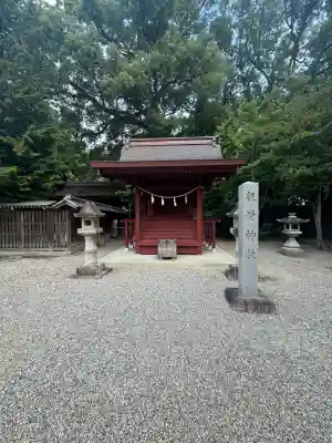 知立神社の末社・摂社