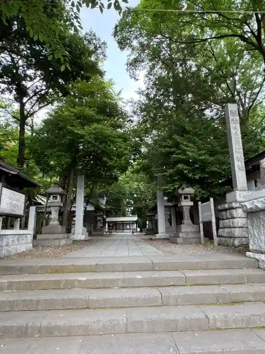 調神社(埼玉県)