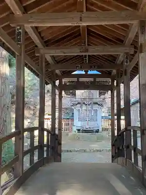 塩野神社(長野県)