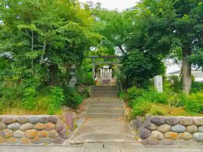 忠魂社(中味鋺)のその他建物