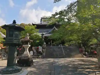 粉河寺の本殿・本堂