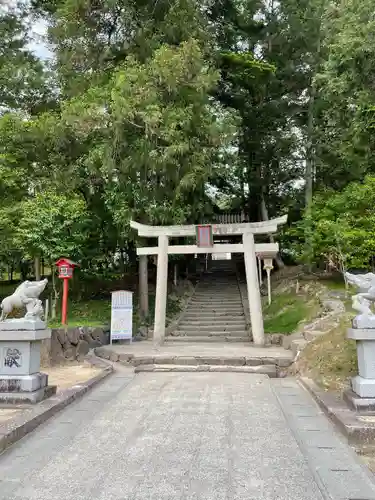 和氣神社（和気神社）(岡山県)