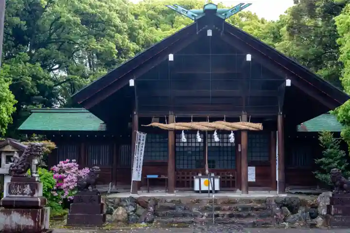 酒見神社(愛知県)