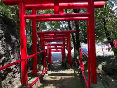 稲荷神社(静岡県)