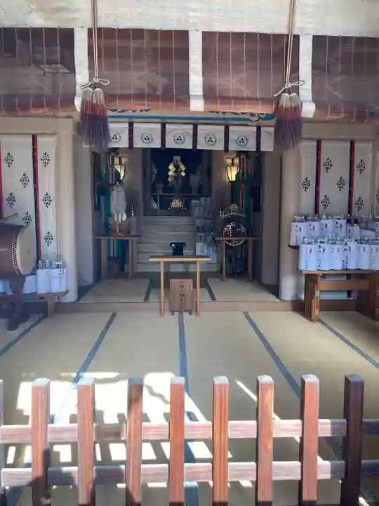 木場 洲﨑神社(東京都)