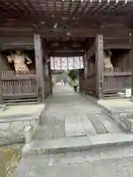 神恵院の山門・神門