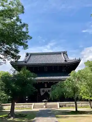 妙興報恩禅寺(妙興寺)の本殿・本堂
