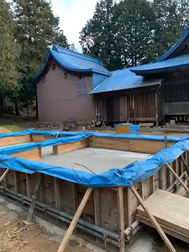 深野八幡宮のその他建物