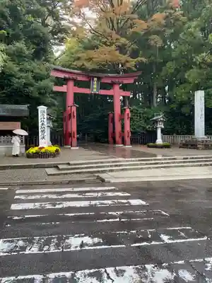 彌彦神社(新潟県)