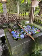 伊佐須美神社(福島県)