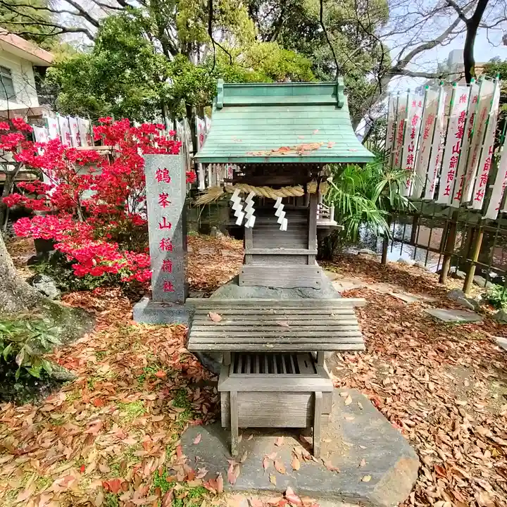 平塚八幡宮(神奈川県)