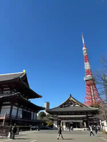 増上寺(東京都)