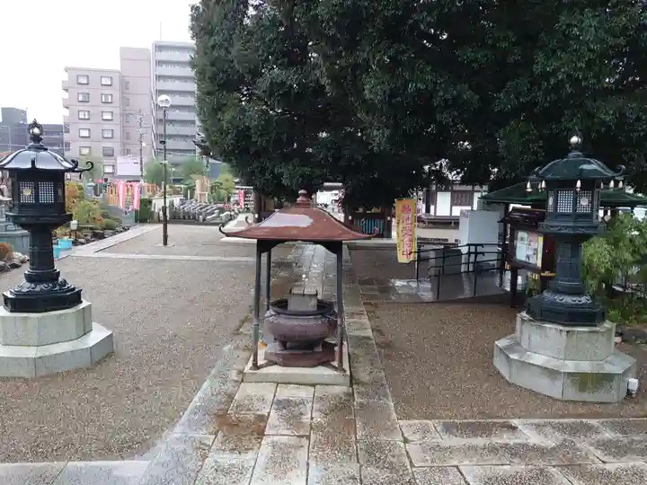 長全寺のその他建物