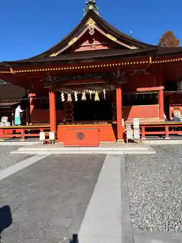 富士山本宮浅間大社(静岡県)