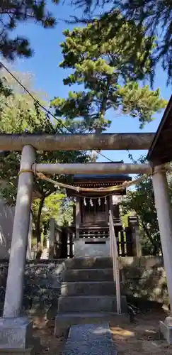 春日神社の鳥居