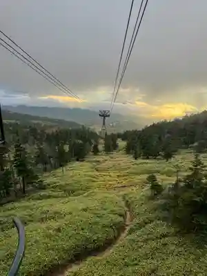横岳神社(長野県)