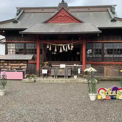 鶴峯八幡宮(千葉県)