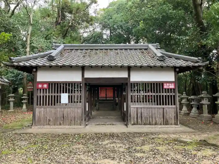 天皇神社(奈良県)