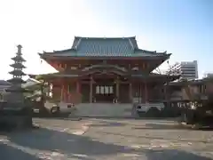 信立寺(山梨県)