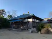 大宮寺の本殿・本堂