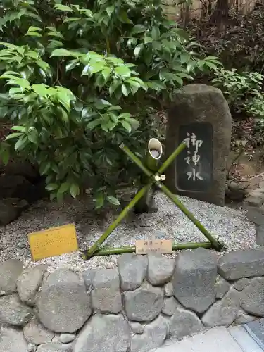 狭井坐大神荒魂神社(狭井神社)(奈良県)