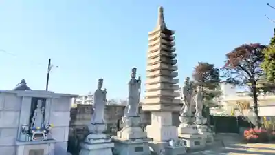 楞厳寺(埼玉県)