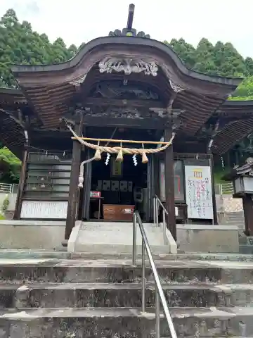 坂下阿蘇神社(熊本県)