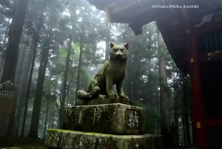 三峯神社(埼玉県)