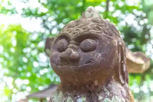 朴沢八幡神社(宮城県)