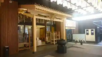 万松寺の本殿・本堂