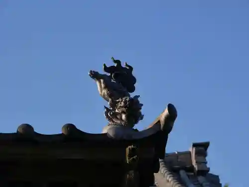 新井薬師（梅照院）のその他建物