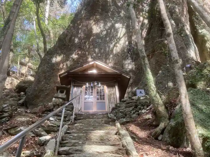 立岩神社(徳島県)