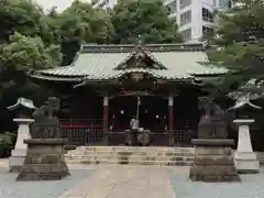 金王八幡宮の建物その他