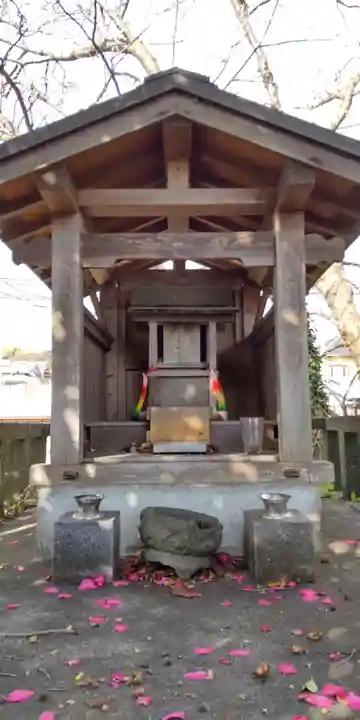 浅間神社(神奈川県)