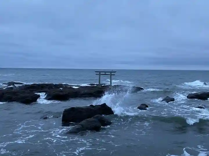大洗磯前神社(茨城県)