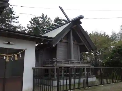 大潟神社(秋田県)