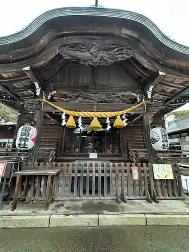 菊田神社(千葉県)