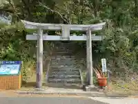 倉岳神社(熊本県)