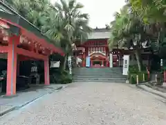 青島神社（青島神宮）(宮崎県)