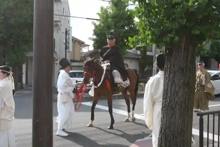 賀茂御祖神社(下鴨神社)(京都府)