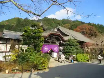 毘沙門堂門跡のその他建物