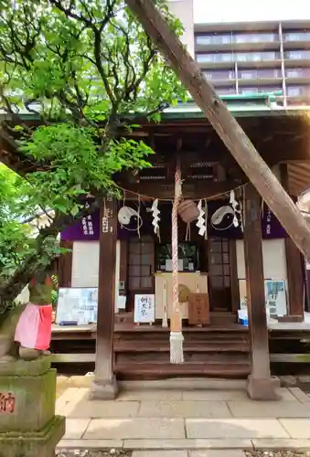 四谷於岩稲荷田宮神社(東京都)